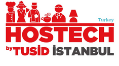 HOSTECH by TUSİD İSTANBUL, Hotel, Restaurant, Café, Patisserie Equipment and Technologies Fair